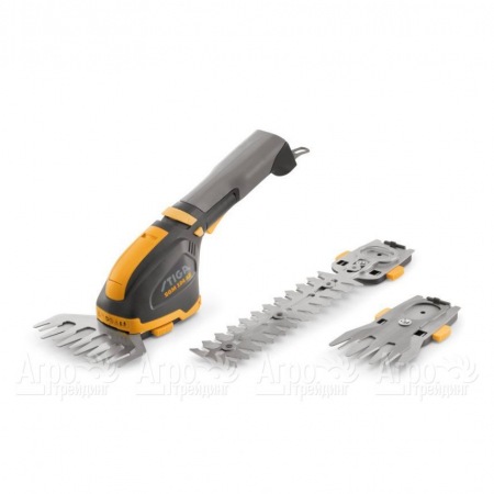 Аккумуляторные ножницы Stiga SGM 104 AE в Москве