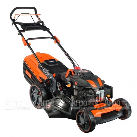 Газонокосилка бензиновая Patriot PT 48 LSI Premium  в Москве