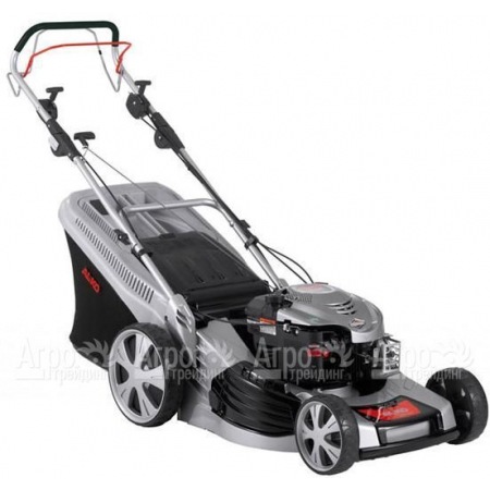 Газонокосилка бензиновая Al-KO Silver 530 BRV Aluline  в Москве