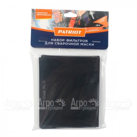 Фильтр для маски Patriot 110х90 мм  в Москве