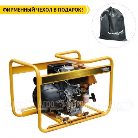 Дизельная мотопомпа Caiman P52D Yanmar diesel L48 в Москве