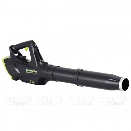 Воздуходувка аккумуляторная GreenWorks GC82BLB (без батареи и зарядного устройства) в Москве
