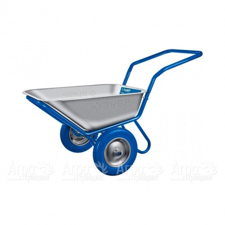 Тачка строительная Зубр ПТ-500  в Москве