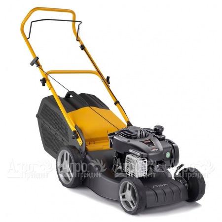 Газонокосилка бензиновая Stiga Collector 48 B  в Москве