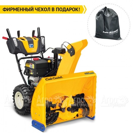 Снегоуборщик Cub Cadet XS3 76 SWE в Москве