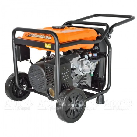 Бензиновый генератор инверторный Carver PPG-10000IЕ 8 кВт  в Москве