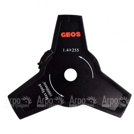 Нож 212405 для мотокос GEOS by Al-Ko 223, 330, 400, 500 в Москве