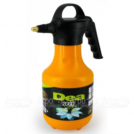 Ручной помповый опрыскиватель Volpi DEA в Москве