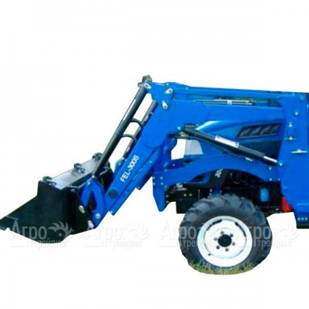 Погрузчик фронтальный FEL-300S для тракторов MasterYard  в Москве