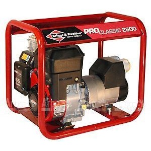 Бензогенератор Briggs&#38;Stratton Pro Classic 2600 2,1 кВт в Москве