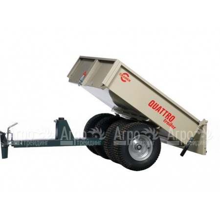 Тележка-прицеп Quattro Trailer Cramer в Москве
