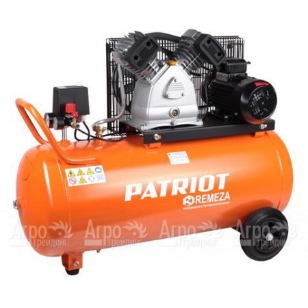 Компрессор поршневой Patriot Remeza СБ 4/С-100 LB 30  в Москве