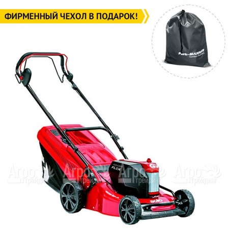 Газонокосилка аккумуляторная Solo by Al-Ko 4237 Li SP (без аккумулятора и ЗУ)  в Москве