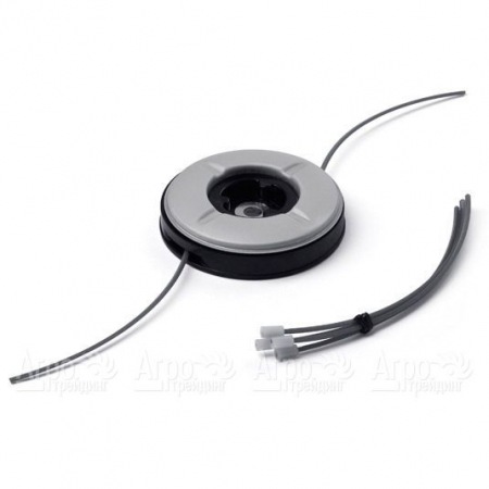 Насадка триммерная Maruyama Pitasul с леской 2.3 мм в Москве