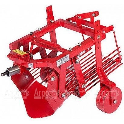 Картофелекопалка КФТ2 для мотоблоков Беларус  в Москве