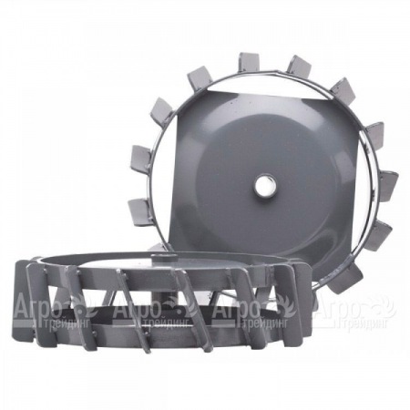 Грунтозацепы с удлинителями 600х130 для культиваторов Caiman  в Москве