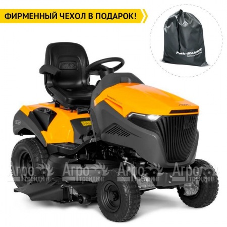 Садовый минитрактор Stiga Tornado Pro 9118 XWSY  в Москве