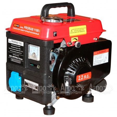 Инверторный генератор Prorab 1100 I 1 кВт в Москве
