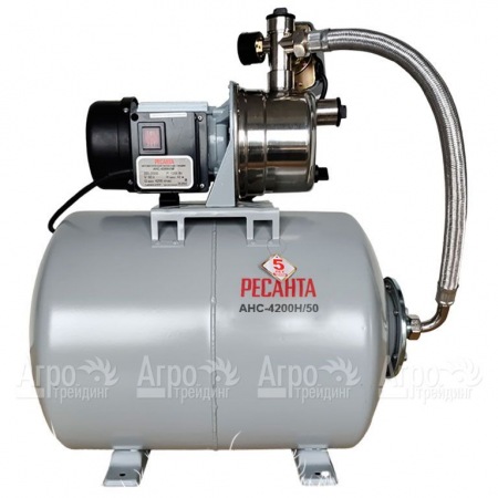 Насосная станция Ресанта АНС-4200Н/50 в Москве