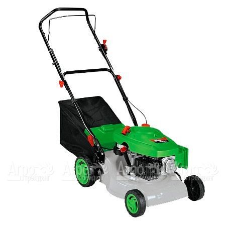 Газонокосилка бензиновая RedVerg RD-GLM411G  в Москве