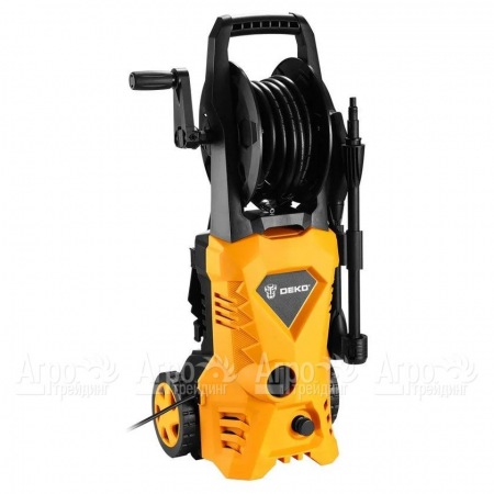 Мойка высокого давления DEKO DKCW155 PRO в Москве