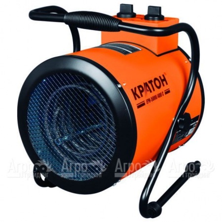 Электрическая тепловая пушка Кратон EPH-5000/400 C  в Москве