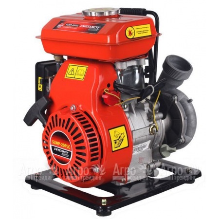 Мотопомпа Patriot SLWP-20PLC в Москве