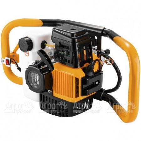 Мотобур (бензобур) DEKO DKGA52 (без шнека) в Москве