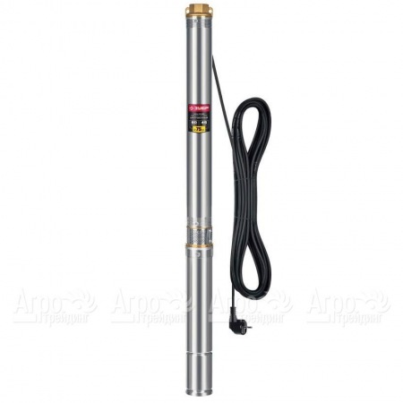 Скважинный центробежный насос Зубр НСЦ-75-60 в Москве