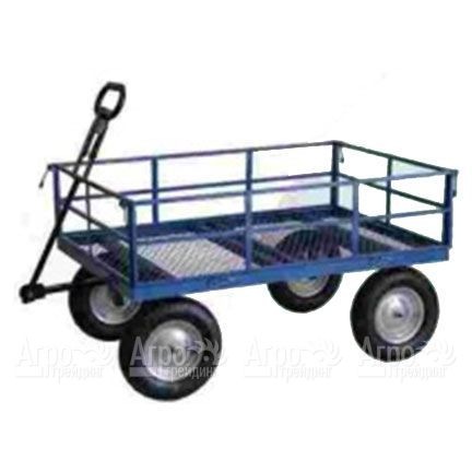 Тележка VicArt Телега 500 кг  в Москве