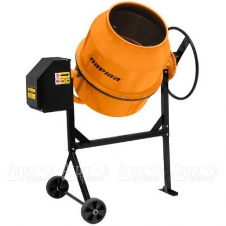 Бетоносмеситель Парма Б-140-Э (Бетономешалка Парма Б-140-Э) в Москве