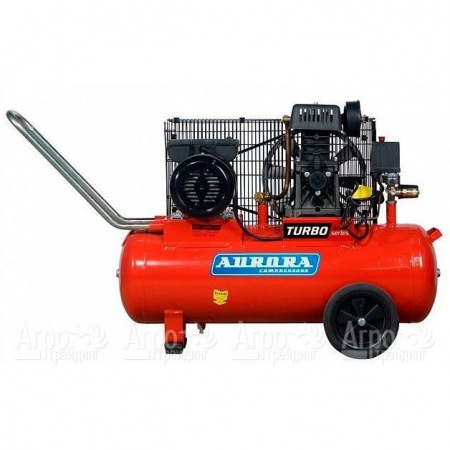 Компрессор воздушный Aurora Storm-50 Turbo active design  в Москве