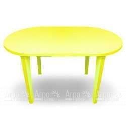 Пластиковый стол овальный katren  в Москве