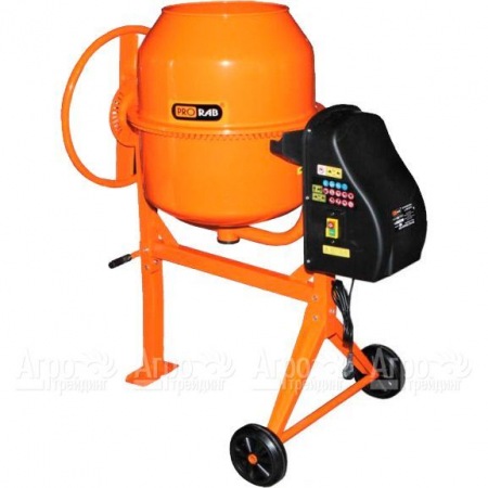 Бетоносмеситель Prorab ECM 125 YV (Бетономешалка Prorab ECM 125 YV)  в Москве