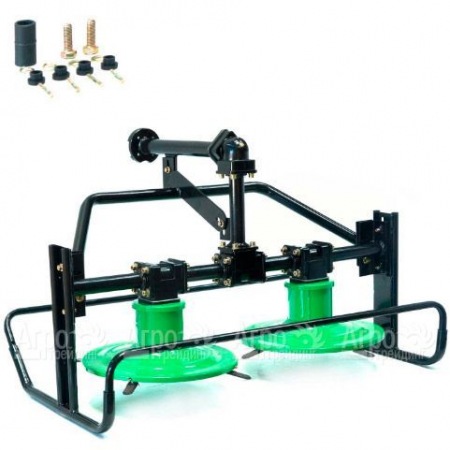 Роторная косилка Aurora Grass 1050  в Москве