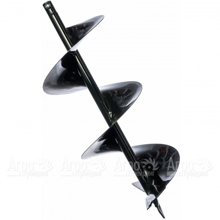 Шнек для грунта 20/300 мм для мотобура Carver AG-52  в Москве