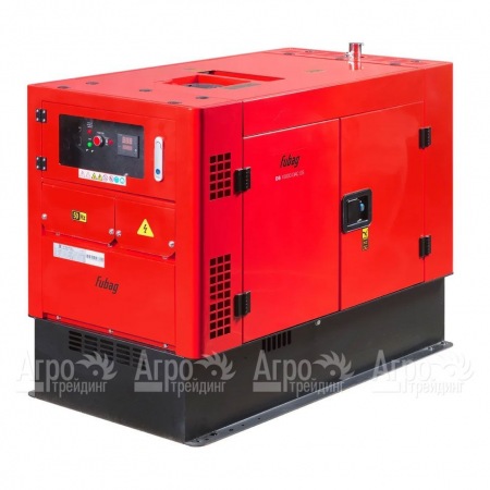 Дизельгенератор Fubag DS 15000 DAC ES 9.6 кВт  в Москве