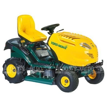 Садовый минитрактор Yard-Man HS 5220 K для высокой травы  в Москве