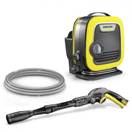Мойка высокого давления Karcher K Mini  в Москве