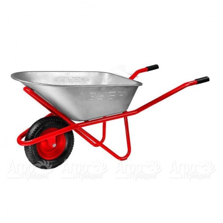 Тачка строительная Зубр Т-12 в Москве