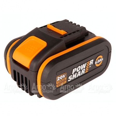 Аккумулятор Worx WA3641  в Москве