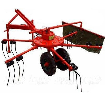 Устройство для ворошения сена LHT-2500 для тракторов MasterYard  в Москве