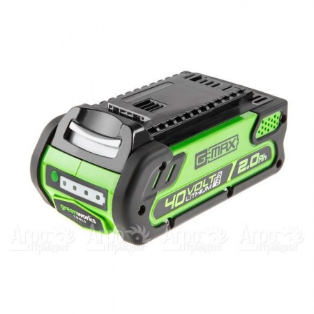 Аккумулятор GreenWorks G40B2  в Москве