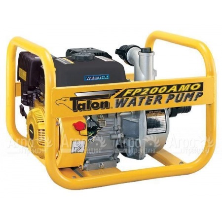Бензиновая мотопомпа Talon FP200AMO  в Москве