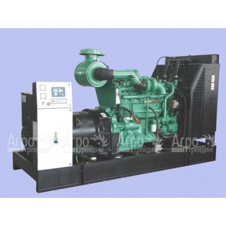 Стационарный генератор G-power GP-C550 S-P  в Москве