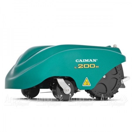 Газонокосилка-робот Caiman Ambrogio L200 Basic 6.9  в Москве
