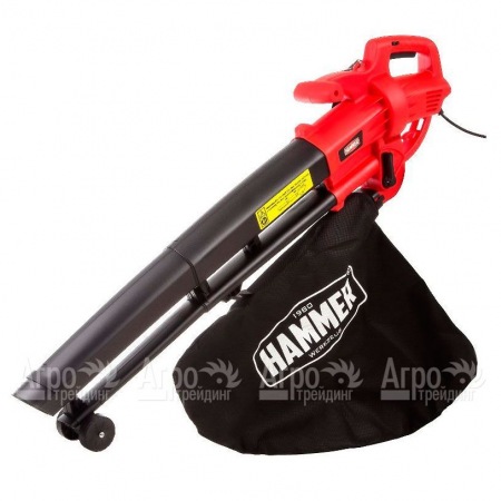 Воздуходувка электрическая Hammer VZD 2000P в Москве