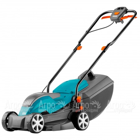Газонокосилка электрическая Gardena PowerMax 32 E в Москве