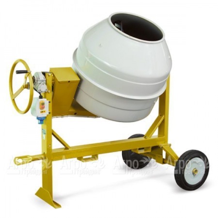 Бетоносмеситель Caiman S190 (Бетономешалка Caiman S190) в Москве