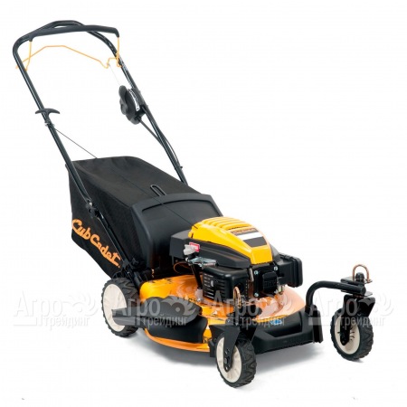 Газонокосилка бензиновая Cub Cadet CC LM3 ER53 (CC 53 SPO W)  в Москве